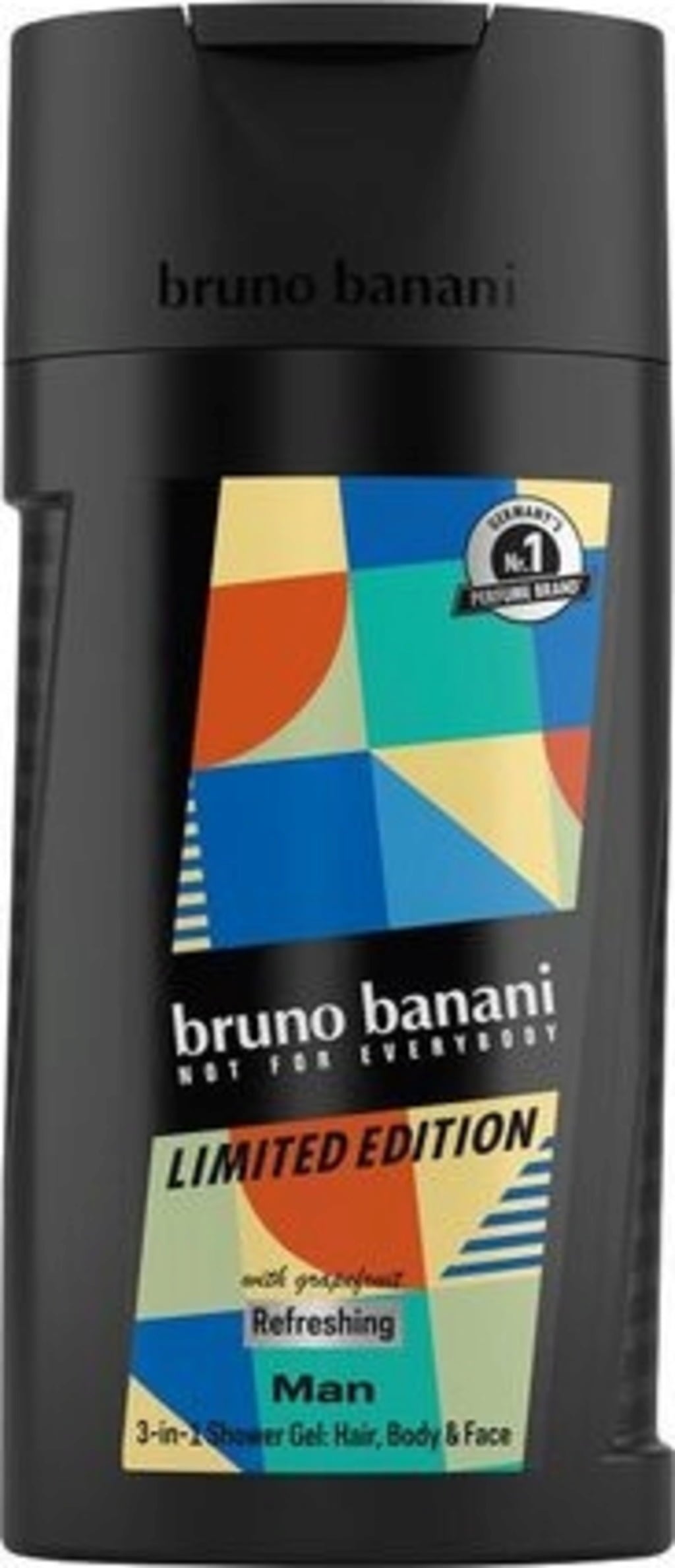 Bruno Banani Man Limited Edition Douchegel Ml Oh Feliz