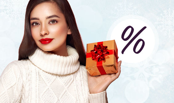 Hasta -30% en maquillaje