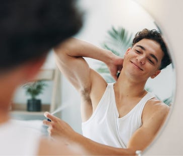 Déodorants pour homme