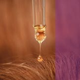 Cures et masques capillaires