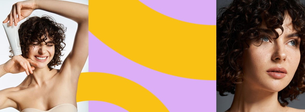 Good hair days only!