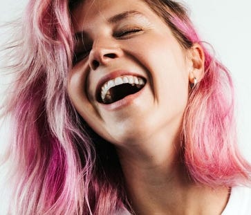 Añade un toque de color