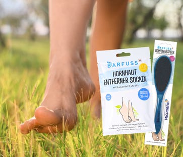 Foot Care by BARFUSS