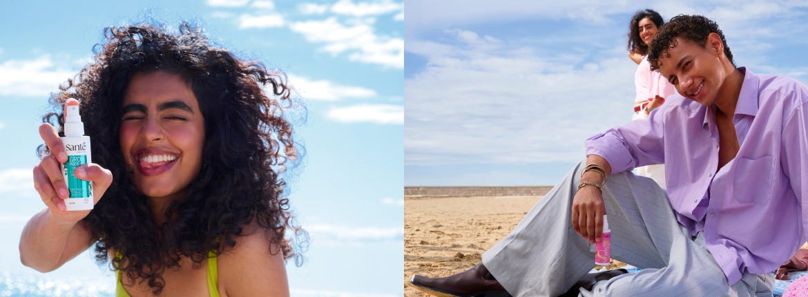 NEW HIGHLIGHTS by Santé - naturally.