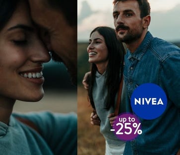 Jouw NIVEA-deal