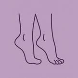 Crèmes pour les pieds