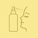 Água facial e tónico