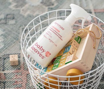 Chemical-free Care & Cleanliness for your Home