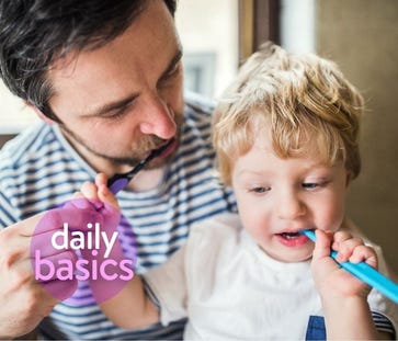 DAILY BASICS: Time to Stock Up on Oral Care Products