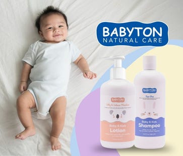 NOVITÀ: Babyton