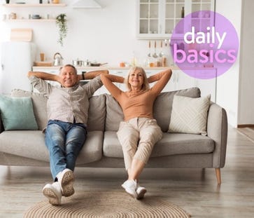 DAILY BASICS: prodotti per una casa pulita