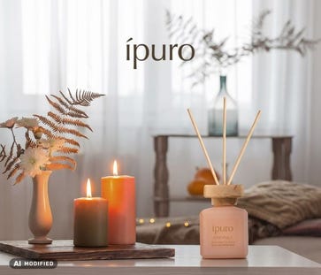 Die Welt der Düfte von ipuro