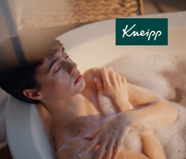 Kneipp - bringt Körper & Geist in Einklang