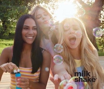milk_shake Nutrimento per i tuoi capelli
