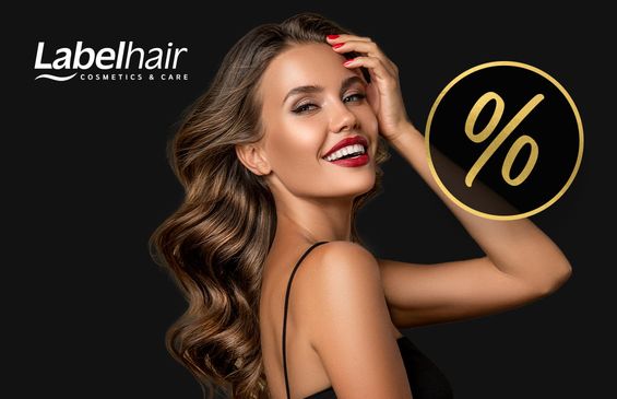 Sconti fino al 30%* su Labelhair