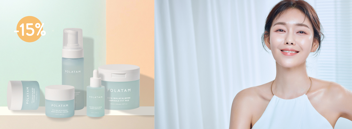 K-Beauty by POLATAM
