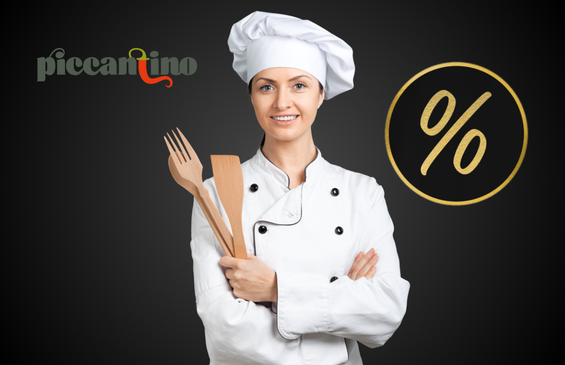 Piccantino bis zu -40%*