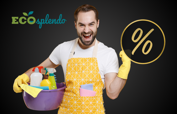 Ecosplendo bis zu -40%*