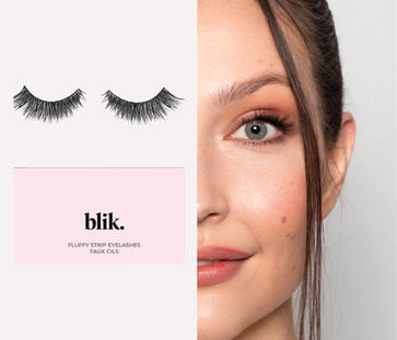Blik. vegán műszempillák