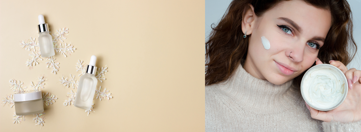 Feuchtigkeits-Boost für's Gesicht im Winter