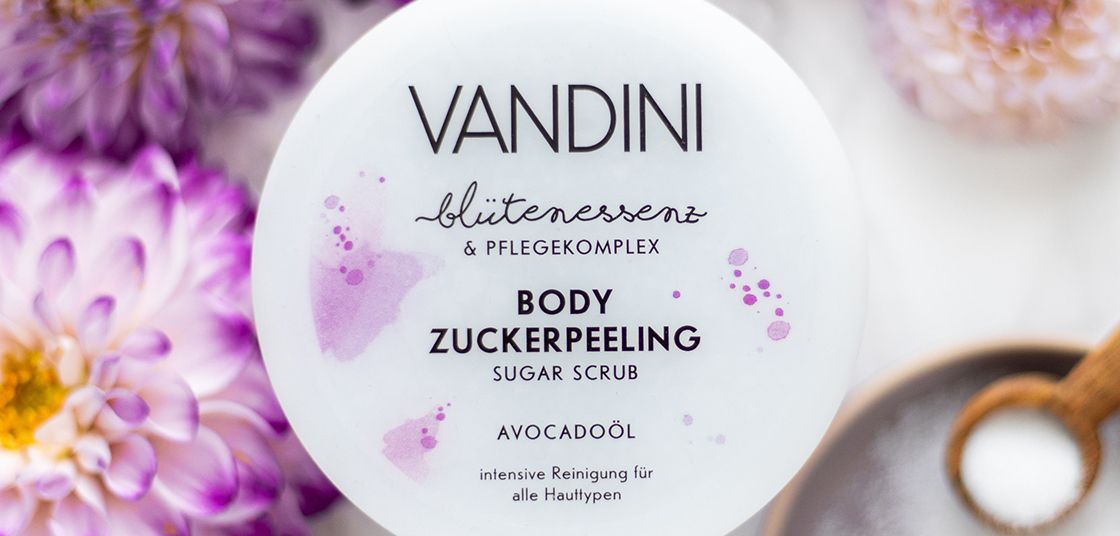 VANDINI - Body Care Products With a Beautiful Scent