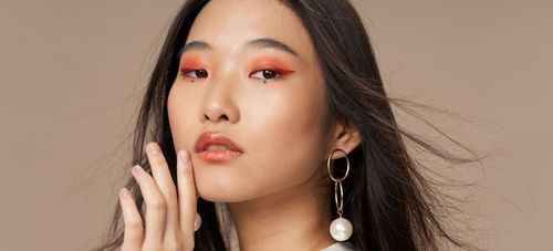 Dot Make-up – der beliebte Eyeliner-Trend