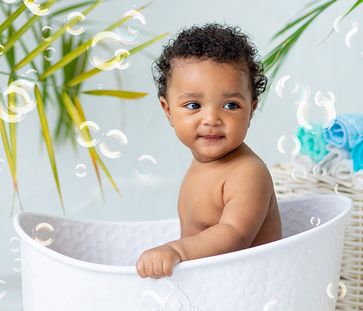 Gentle Cleansers for Little Ones