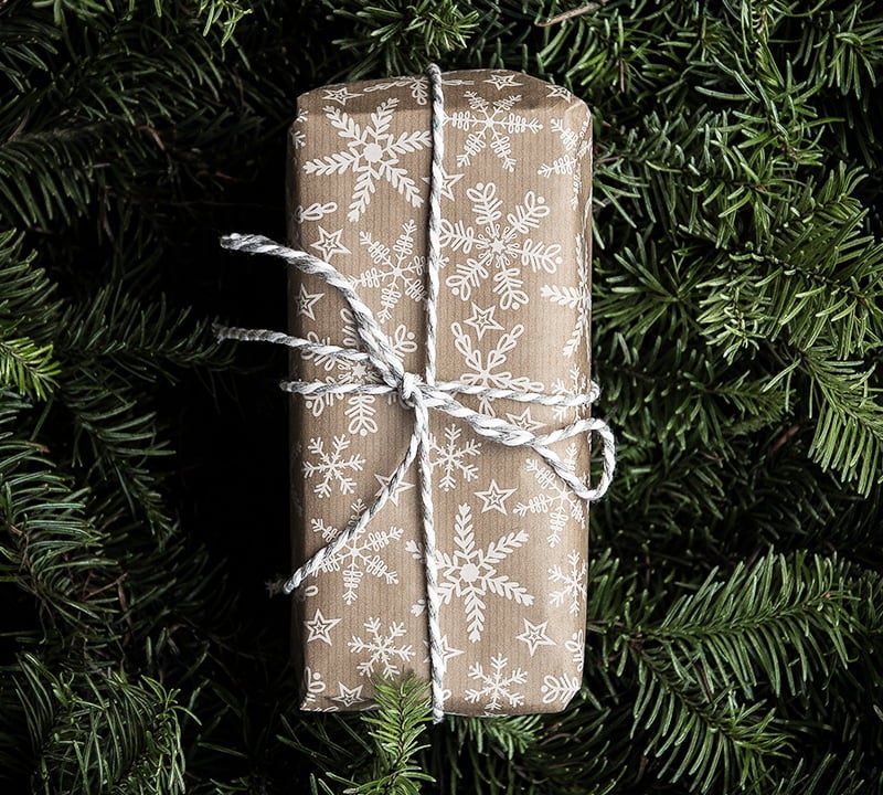 Cuidando e estilo como presentes de Natal para Homens