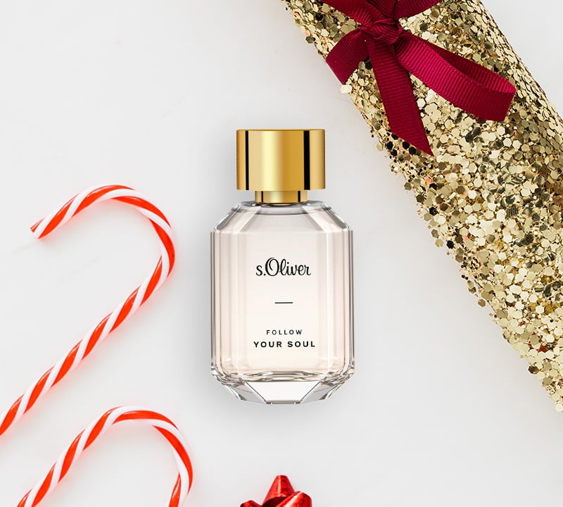 Fragrâncias selecionadas para mulheres e homens