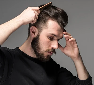 Pflegeprodukte für Männer um 10% günstiger