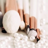 Make-up Tools in Aktion