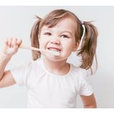 Tandverzorgingsproducten voor baby's, peuters en kinderen