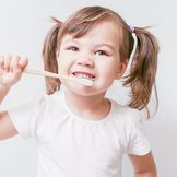 Tandverzorgingsproducten voor baby's, peuters en kinderen