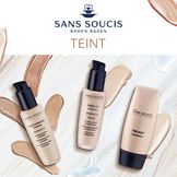 SANS SOUCIS Products for a Perfect Complexion