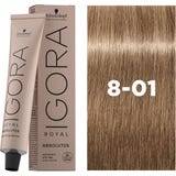 Schwarzkopf Professional IGORA ROYAL Absolute barva za lase