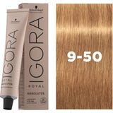 Schwarzkopf Professional IGORA ROYAL Absolutes Haarfarbe