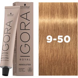 Schwarzkopf Professional IGORA ROYAL Absolutes hajfesték - 9-50