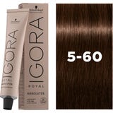 Schwarzkopf Professional IGORA ROYAL Absolutes Haarkleuring