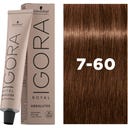 IGORA ROYAL Absolute barva za lase, 7-60 (60 ml)