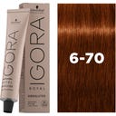 Schwarzkopf Professional IGORA ROYAL Absolutes Hair Dye - 6-70