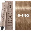 Schwarzkopf Professional IGORA ROYAL Absolut hårfärg - 9-140 Extra Ljusblond Cendré Beige Naturell