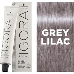 Schwarzkopf Professional IGORA ROYAL Silver Whites - Szürkéslila