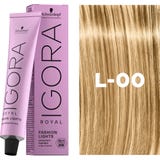 Schwarzkopf Professional IGORA ROYAL Fashion Lights