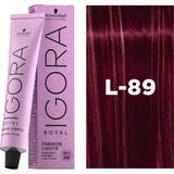 Schwarzkopf Professional IGORA ROYAL Luzes da moda