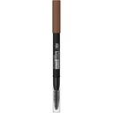 Tattoo Brow 36H Wenkbrauwpotlood, 3 - Soft Brown