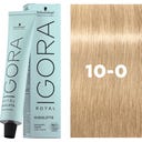 Schwarzkopf Professional IGORA ROYAL Highlifts - Coloração - 10-0