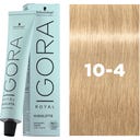 Schwarzkopf Professional IGORA ROYAL Highlifts Colour Cream - 10-4