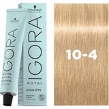 Schwarzkopf Professional IGORA ROYAL Highlifts Colour Cream