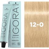 Schwarzkopf Professional IGORA ROYAL Highlifts Haarfarbe