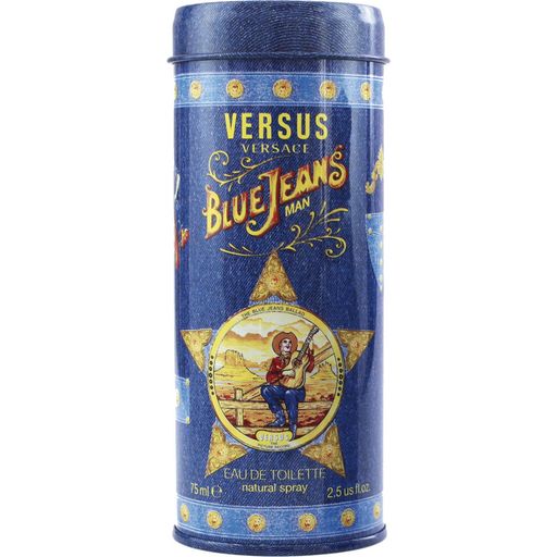Versace Blue Jeans for Him Eau de Toilette - 75 ml